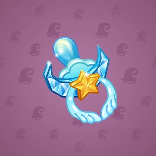 Bling Binky #4393