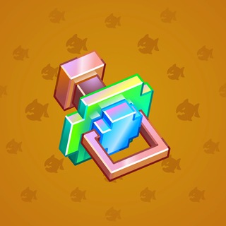 Bling Binky #4394