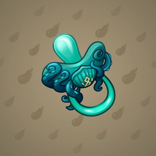 Bling Binky #4398