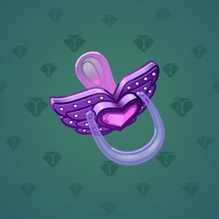 Bling Binky #4402