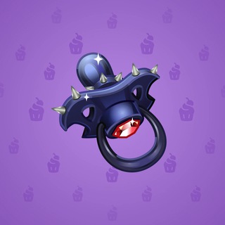 Bling Binky #4411