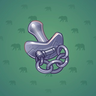 Bling Binky #4412