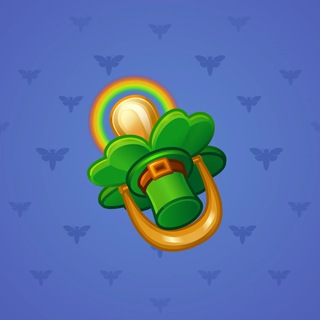 Bling Binky #4415