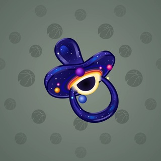 Bling Binky #4426