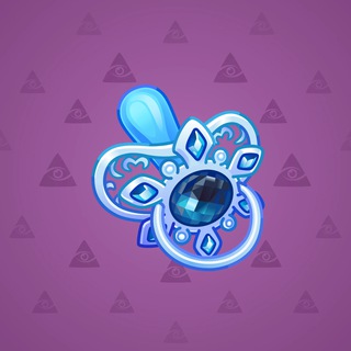 Bling Binky #4483