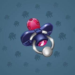 Bling Binky #4486