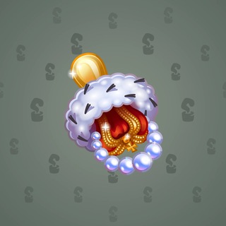 Bling Binky #4487