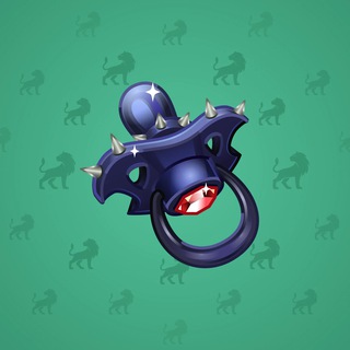 Bling Binky #4490