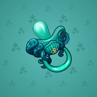 Bling Binky #4493