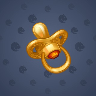 Bling Binky #4495