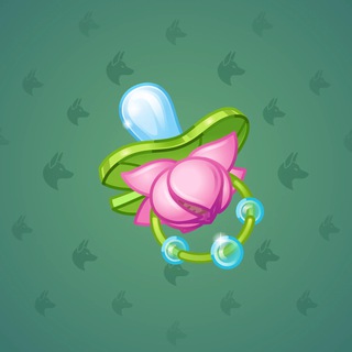 Bling Binky #4496
