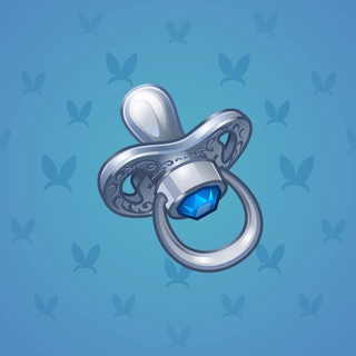 Bling Binky #4506