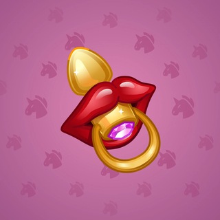Bling Binky #4508