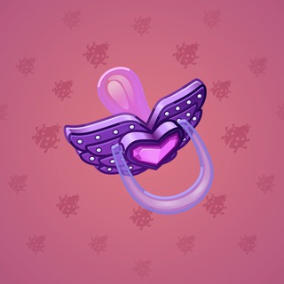 Bling Binky #4512