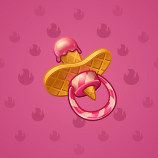 Bling Binky #4607