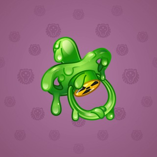 Bling Binky #4614