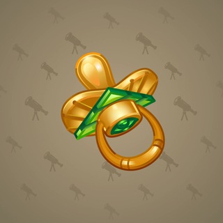 Bling Binky #4617