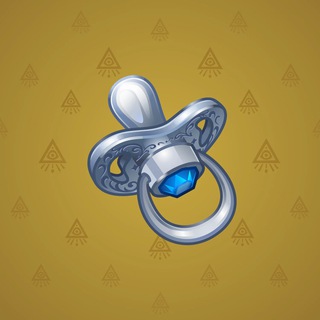 Bling Binky #4619