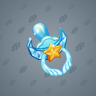 Bling Binky #4621