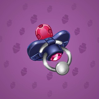Bling Binky #4622