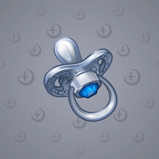 Bling Binky #4623