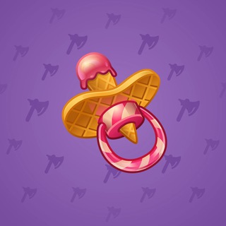 Bling Binky #4624
