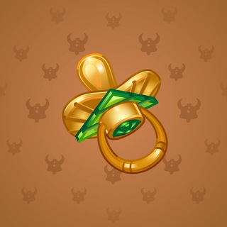 Bling Binky #4626