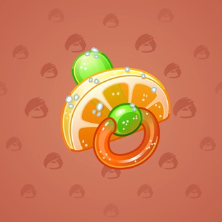 Bling Binky #4629