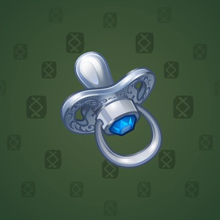 Bling Binky #4632