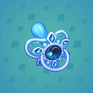 Bling Binky #4633
