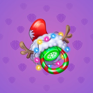 Bling Binky #4636