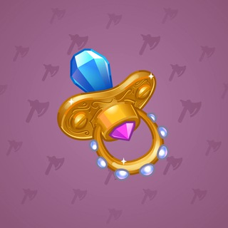 Bling Binky #4988