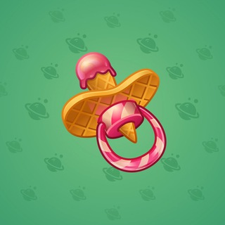 Bling Binky #4989