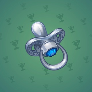 Bling Binky #4990