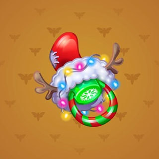 Bling Binky #4991