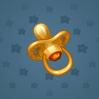 Bling Binky #4995