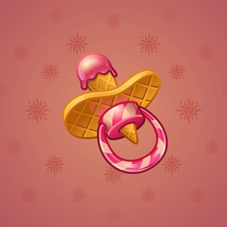 Bling Binky #4996