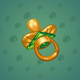 Bling Binky #5006