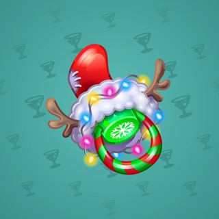 Bling Binky #5007