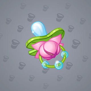 Bling Binky #5011