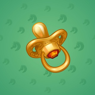 Bling Binky #5018