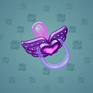 Bling Binky #5026