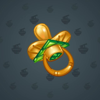 Bling Binky #5031