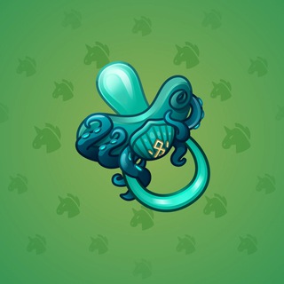 Bling Binky #5040