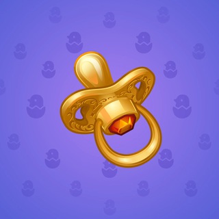 Bling Binky #5041