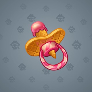 Bling Binky #5051