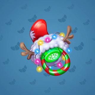 Bling Binky #5052