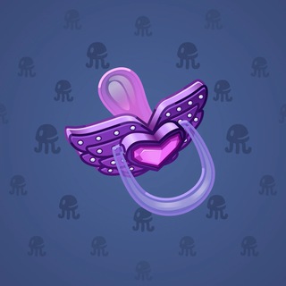Bling Binky #5053