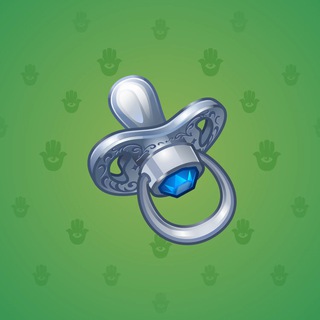 Bling Binky #5062