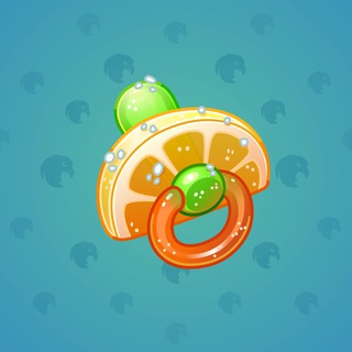 Bling Binky #5079